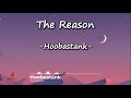 The Reason Lyrics | Hoobastank