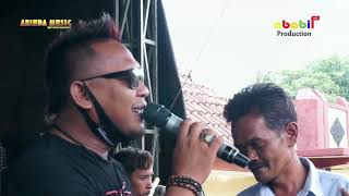 DICKY MATIK BUNGAKU KEREN ABISSS ARINDA MUSIC LIVE CIKETAK