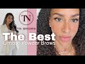 OMBRE POWDER BROWS | The Process