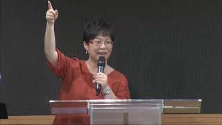 611 Sermon | The Right Way is to Follow Headship / Pastor Anna Chang | 20140920