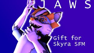 (OC/SFM) JAWS Meme (Birthday Gift for @hoshiartsarchives )
