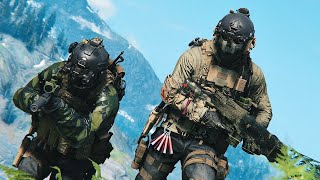 Immersive Modded Ghost Recon Duo Ops For 2 Hours Straight