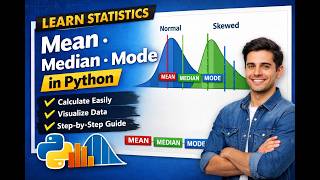 Central Tendency in Python Explained Simply