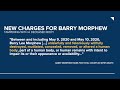 Barry Morphew faces 2 new charges, including tampering with deceased body, in Suzanne Morphew case