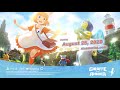 giraffe and annika announcement trailer ps4