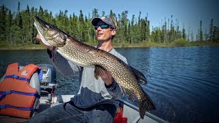 Wilderness North Lodge — The Ontario Experience TV