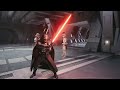 Darth Vader and Stormtroopers Vs Jedi Master