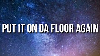 Latto - Put It On Da Floor Again (Lyrics) Ft. Cardi B