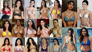 Top 50 hottest Indian Actresses New List 2024