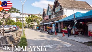 Wangsa Maju Malaysia Local Weekend Walking Tour 2024 | 4K