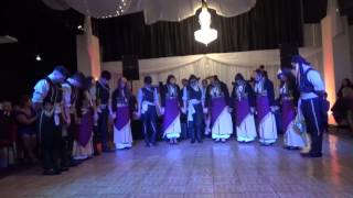 KRITIKO SIRTO-St. Nicholas Name Day Dance 2015