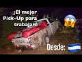 ¿3.5 tons en un Isuzu D-max?  Desde Honduras!