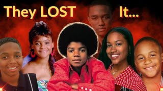 BLACK Child Stars Who ‘WENT CRAZY’—The DARK Side of Fame