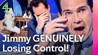 Every Time Jimmy Carr Absolutely LOST IT | 8 Out of 10 Cats Does Countdown | Channel 4