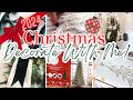 *New* 2024 CHRISTMAS DECORATE WITH ME | DECORATE THE CHRISTMAS TREE 🎄