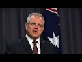 Australian Prime Minister Morrison Set to Reshuffle Cabinet