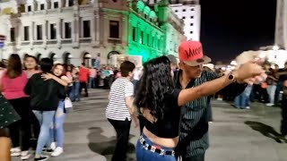 No se va-Musical Milagro video original del bailador mas viral de Tiktok.