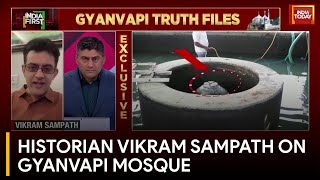 Unearthing The Truth Of Gyanvapi: A Conversation With Historian Vikram Sampath