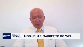 US tech companies focused on emerging markets offer best opportunities, says Mark Mobius