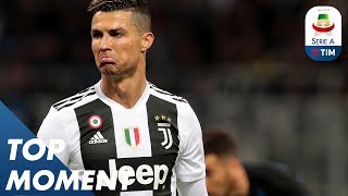 Ronaldo's 600th Career Club Goal! | Inter 1-1 Juventus | Top Moment | Serie A
