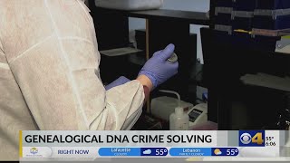 How investigators are using your DNA to help solve cold case crimes