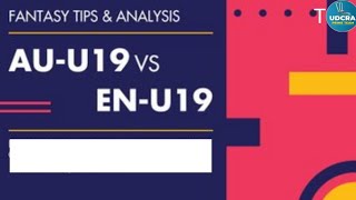 EN-U19 VS AU-U19 Fantasy Dream 11 prediction, England Under U19 vs Australia U19 ODI 2023