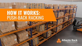 HOW IT WORKS: Push-Back Racking