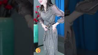 Các mẫu đầm trung niên đẹp của năm. #damtrungnien #damthietke #thinhhanh #xuongmaysiti #xuhuongreels