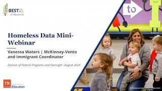 Homeless Data Mini-Webinar 2024-25