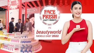 Face Fresh In Beauty World Expo 2022