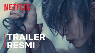 Rurouni Kenshin: The Beginning | Trailer Resmi | Netflix