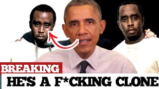 JUST-IN: Obama Leaks Viral Footage of Real Diddy Spotted in China – Who’s Really on Trial?