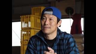 福岡県朝倉市松本一宏さん　自然栽培イセヒカリを選ぶ理由