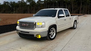 Clear Housings and Switchbacks for the Truck!!