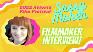 Sassy Mohen, How to Hack Birth Control | Web Series | AFF22 Interview