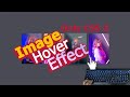 ASMR Programming - Image hover effect with CSS - No Talking