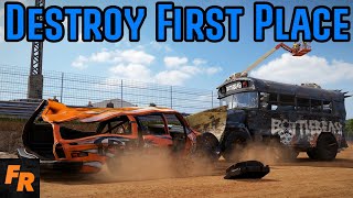 Destroy First Place! - Wreckfest