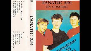 Fanatic 2/91 - Cziornye rozy (Wersja koncertowa)