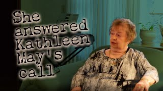 Kathleen May's emergency Flatwoods Monster call. Nancy Westfall - Full Interview
