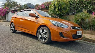 Hyundai Accent Hatchback 6 Speed Manual CRDi