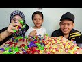 paksu tak boleh makan candy viral sebab mulut penuh ulser 😱‼️