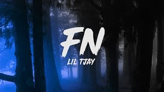 Lil Tjay - F.N (Lyrics)
