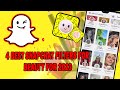 4 Best Snapchat Filters for Beauty for 2023