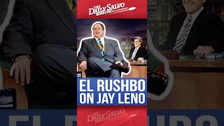 Rush Limbaugh On The Tonight Show With Jay Leno (1994)