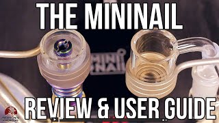 MiniNail eNail Review | Sneaky Pete