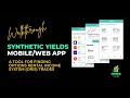 Synthetic Yields App - Walkthrough Video