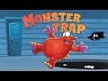 Monster Trap Board Game by Inka and Markus Brand