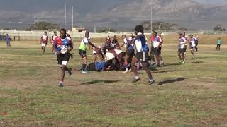 St Georges v Strand Highlights