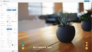 Example - Creating multiple button groups