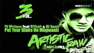 Dj Mujava ft R3hab \u0026 Dj Sean John - Put Your Blade On Mugwanti